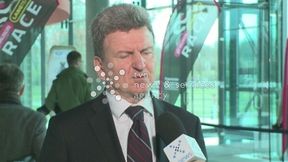 Prezes PZKol: Mistrzostwo Kwiatkowskiego to nie był przypadek, ale teraz Polakom będzie trudniej
