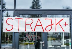 Strajk nauczycieli. Ekspert bije na alarm: najlepsi uczniowie nie chcą być nauczycielami