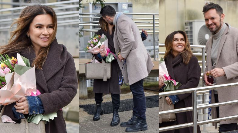 Beata Tadla i Tomasz Tylicki opuszczają studio "Pytania na śniadanie"