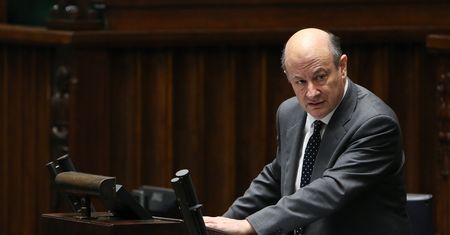 Los progu przesądzony. Dług w górę