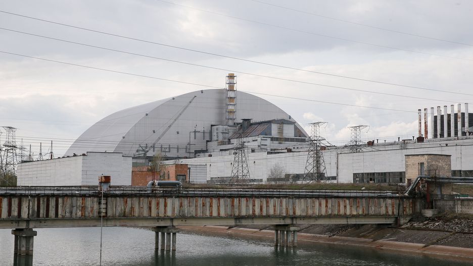 Szefostwo Międzynarodowej Agencji Energii Atomowej wyraziło zaniepokojenie sytuacją w Czarnobylu