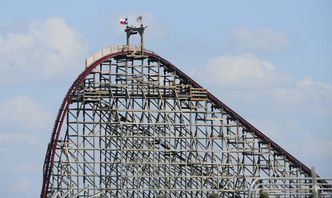 Śmiertelny wypadek w kolejce górskiej w Teksasie