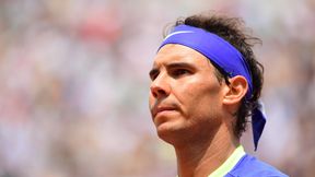 Roland Garros: ćwierćfinałowe mecze Rafaela Nadala i Novaka Djokovicia przełożone na środę