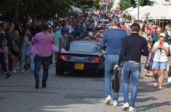 Sopot: Jazzowa parada na Monciaku