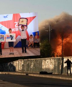 Wyciekły rosyjskie plany przygotowań do rocznicy wojny. Tragikomedia