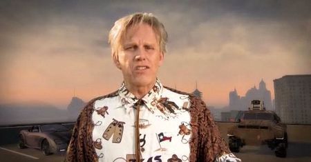 Gary Busey o kobietach w Ultor Exposed