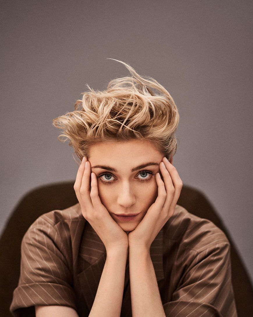 Elizabeth Debicki w The Crown