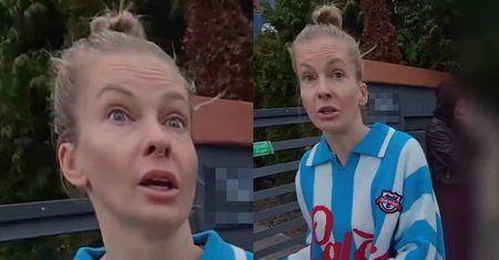 Pazura AWANTURUJE SIĘ z youtuberem przed szkołą córki! "Zasugerowała, że mogę być PEDOFILEM". Edyta mówi, że niczego NIE ŻAŁUJE (WIDEO)