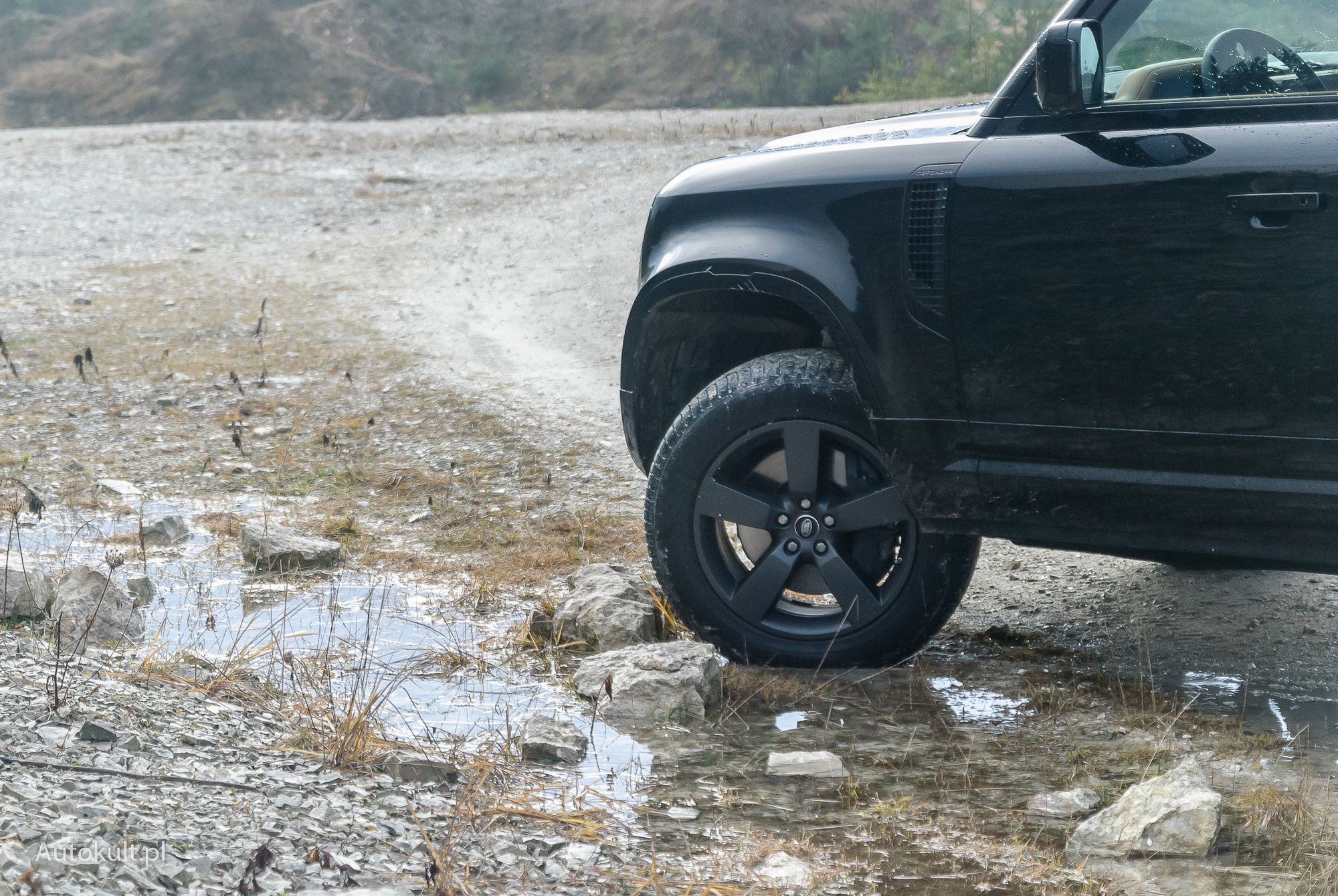Land Rover Defender 130