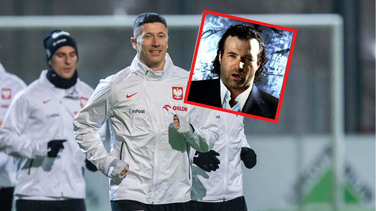 Marek Torzewski znów wspiera reprezentację Polski