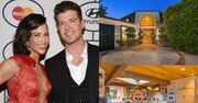 Robin Thicke sprzedaje dom! ZA 3 MILIONY!