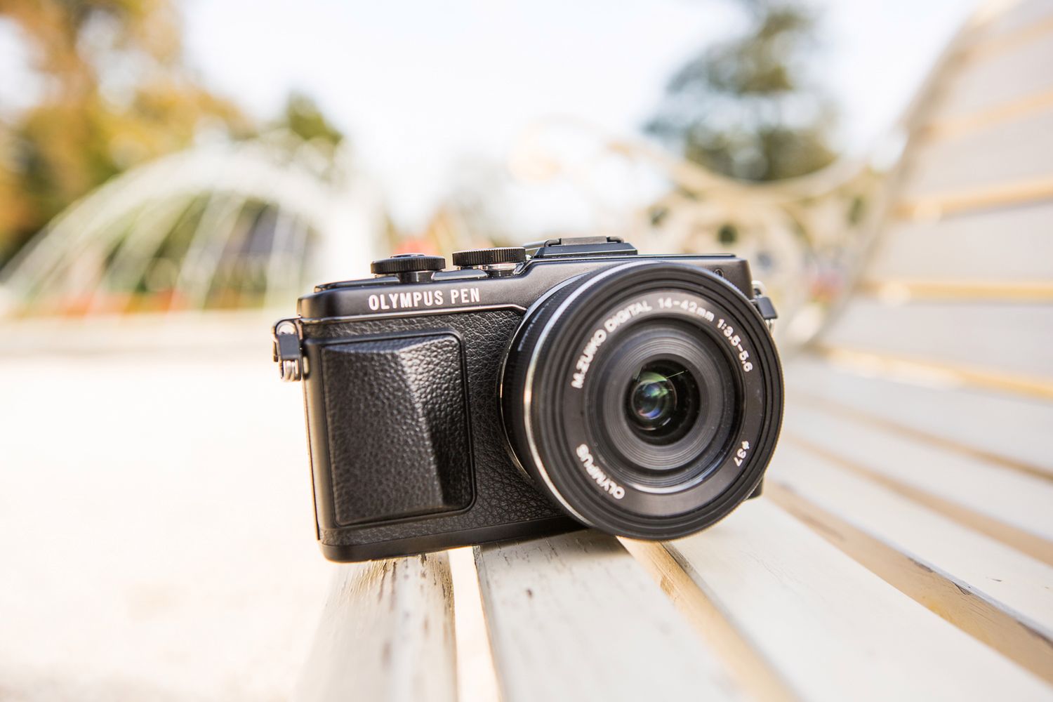 Olympus PEN E-PL7 - godny kontynuator serii [test] 2