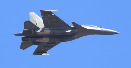 Rosja. Katastrofa myśliwca Su-30. "Został przypadkowo zestrzelony"