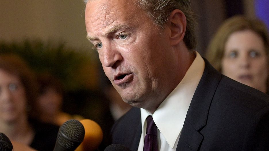 Będzie proces po śmierci Matthew Perry'ego