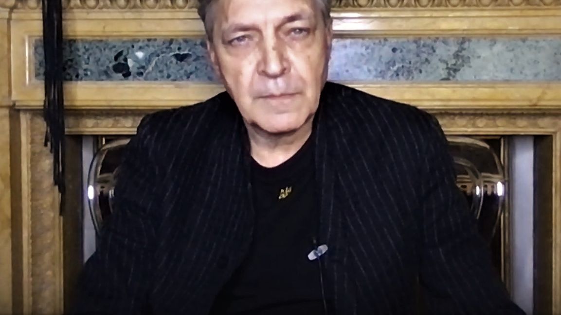 Aleksandr Niewzorow: Rosję trzeba wyduszać z siebie po kropli