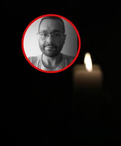"Trudno się z tym pogodzić". Zmarł wydawca Interii Rafał Cieniek