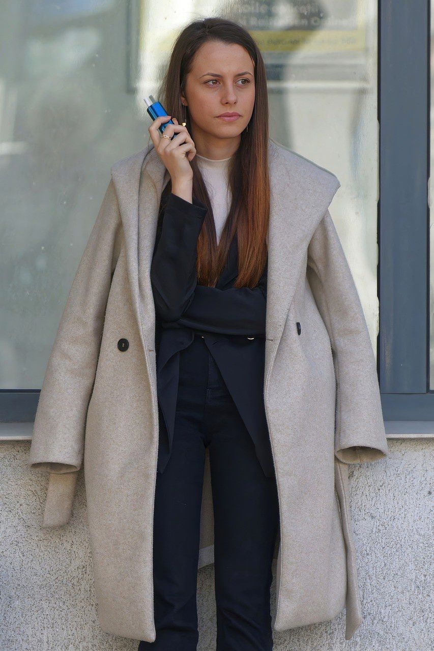 Płaszcze damskie modne w tym sezonie