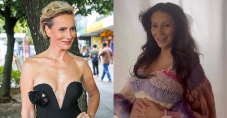 Paulina Smaszcz do narzeczonej Marcina Hakiela: "Przepiękna kobieta, z dystansem i poczuciem humoru". Dominika ODPOWIEDZIAŁA