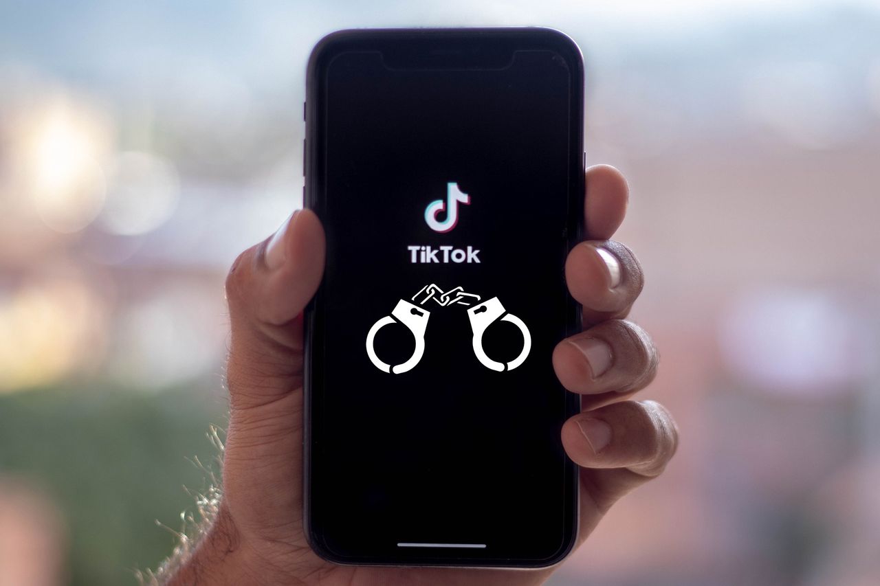 Czy TikTok śledzi ludzi? Dochodzenie służb trwa