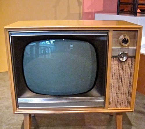 Oto pierwszy bezprzewodowy pilot do telewizora! 1