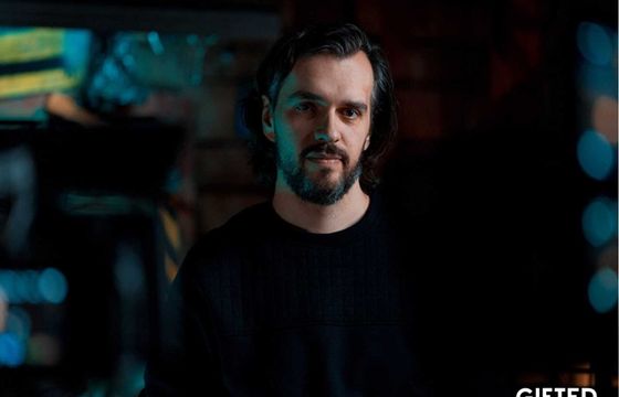 Tomasz Suwalski w Gifted