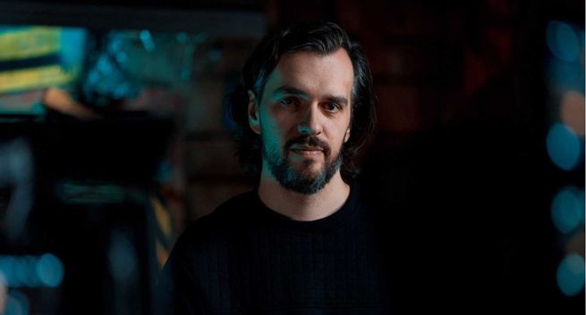 Tomasz Suwalski w Gifted