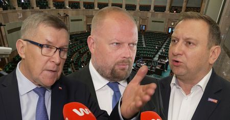 "To jest bulwersujące". Posłowie punktują KO po aferze ze szpitalem