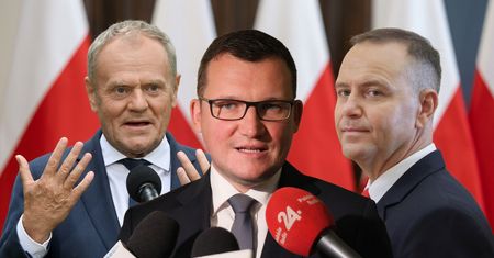 Pałac reaguje na apel. "Donald Tusk przeszedł dziś samego siebie"