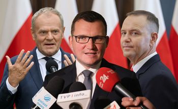 Pałac reaguje na apel. "Donald Tusk przeszedł dziś samego siebie"