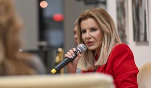 Racewicz rozsierdzona. Dziennikarka bardzo dosadnie o TVP