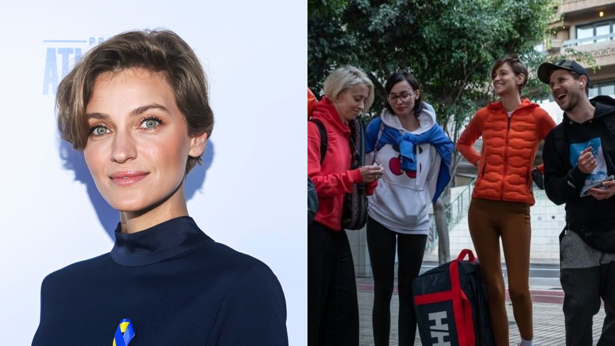 Dlaczego Renata Kaczoruk zdecydowała się na powrót do telewizji?