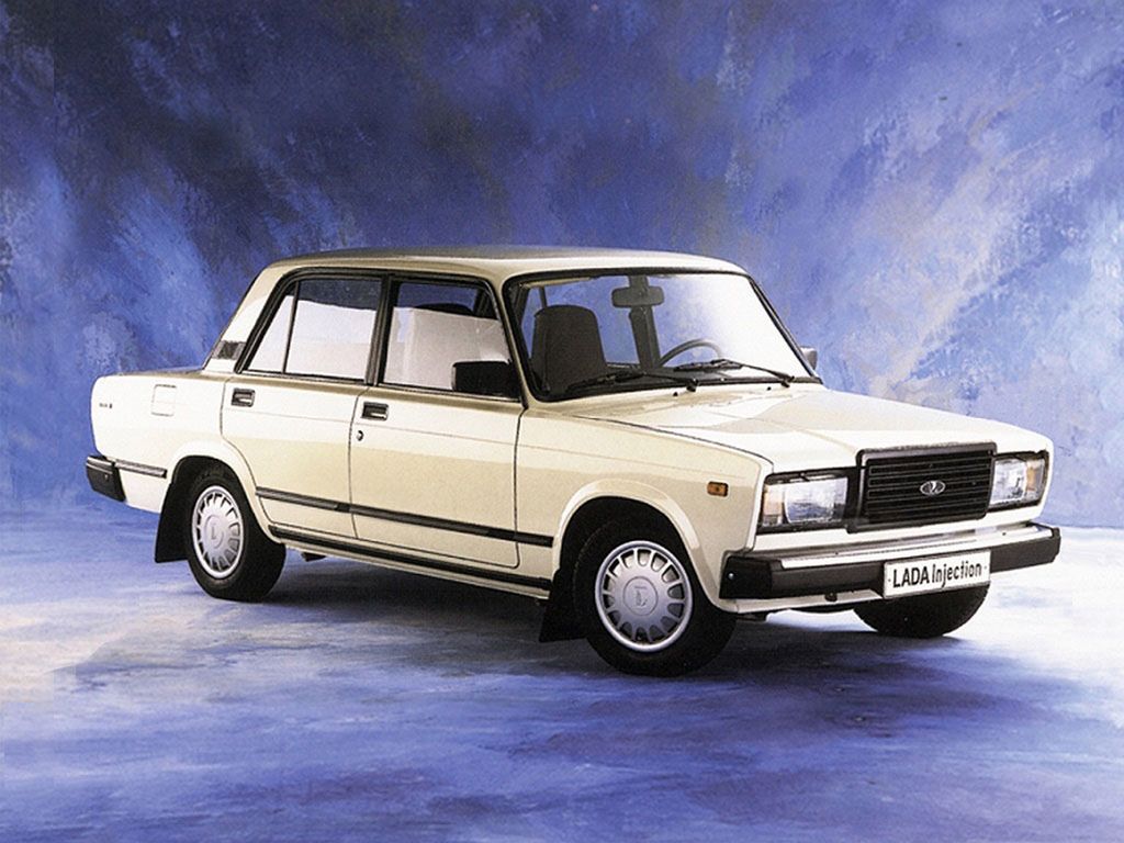 Łada 2107 1.7i Classic (1995)