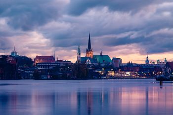 Pogoda w Szczecinie. Prognoza na niedzielę 23 listopada. Chłodno i przeważnie pogodnie, bez opadów