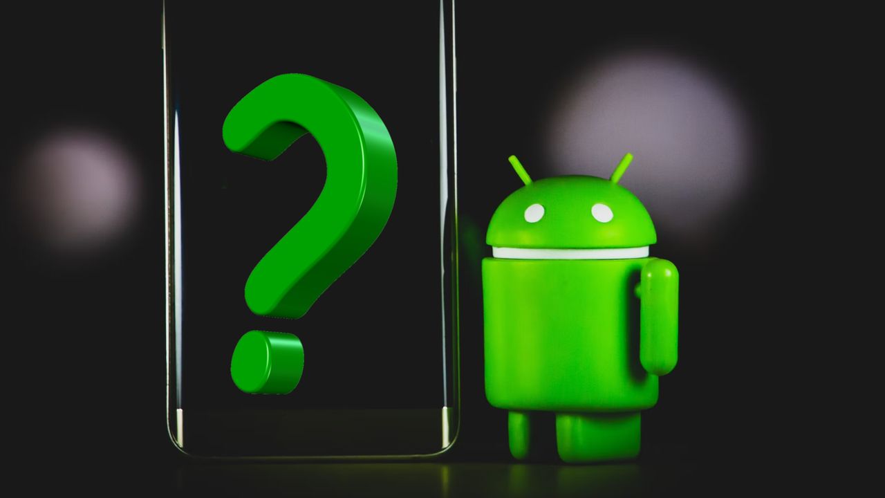 Android skrywa wiele tajemnic