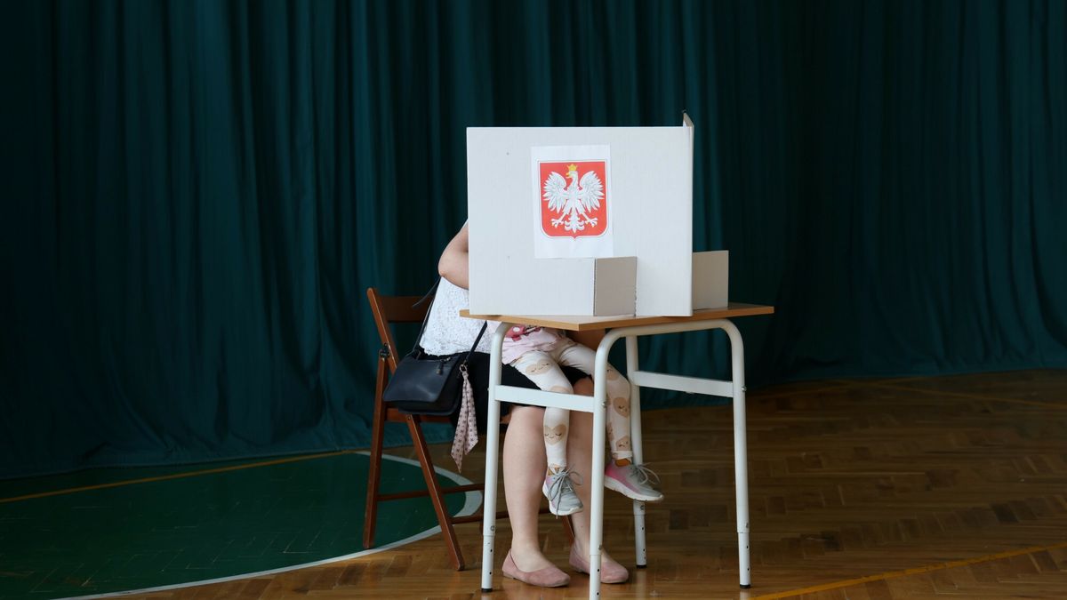 Exit poll dla Mazowsza 