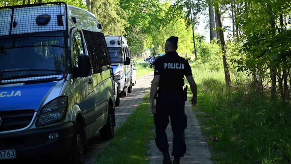 Zabójstwo Mai z Mławy