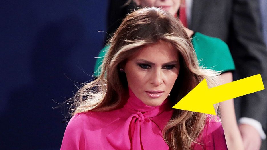 melania