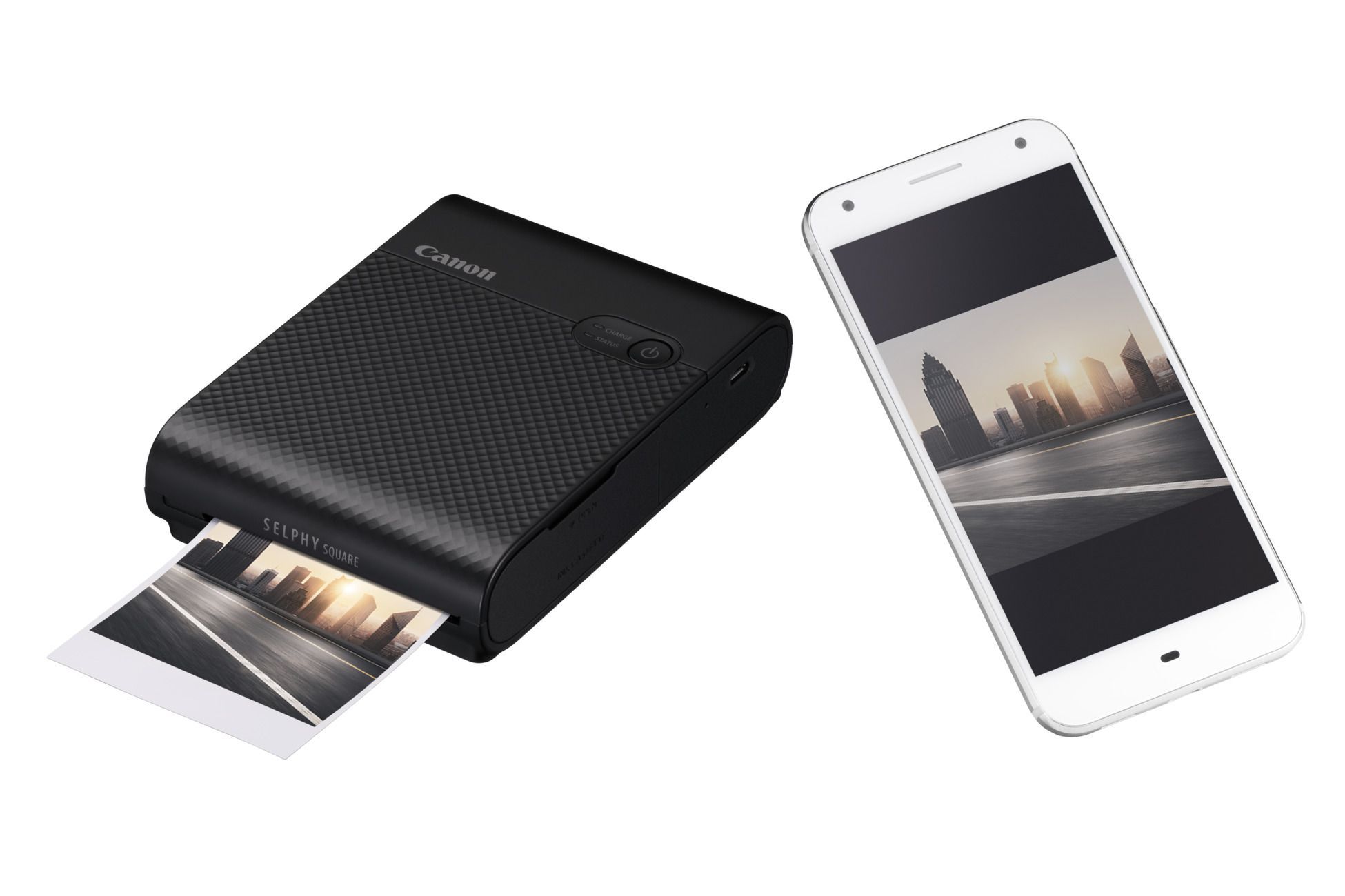 Canon Selphy Square QX10 – mobilna drukarka sublimacyjna 3