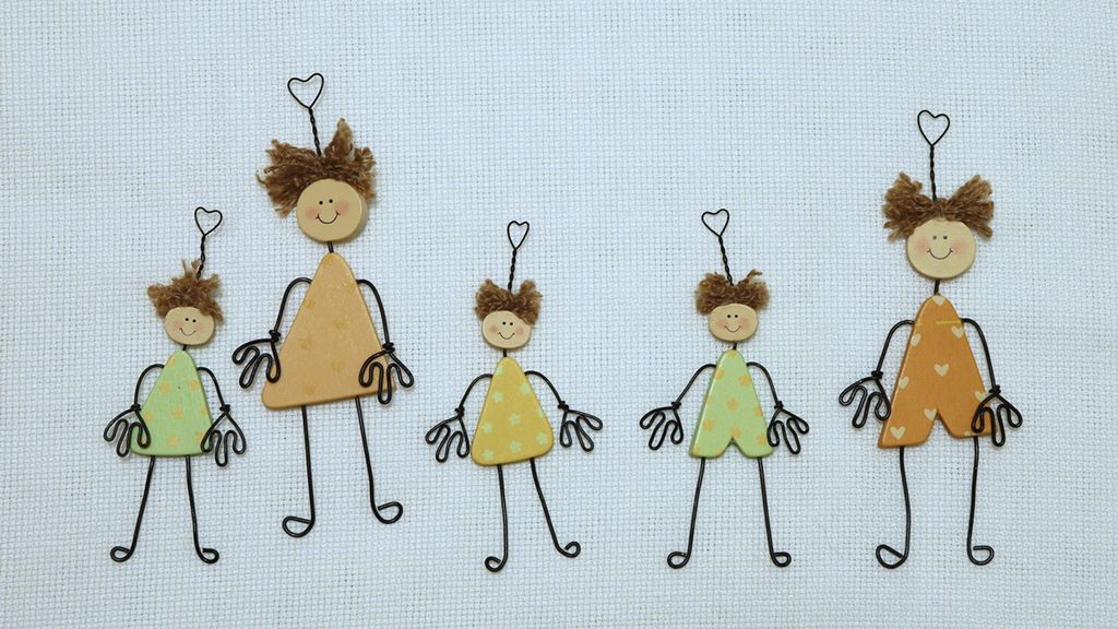 Eko zabawki to np. ręcznie wykonane pacynki