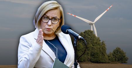 Nawrocki zawetował wiatraki. Rząd ma plan na obejście tej decyzji