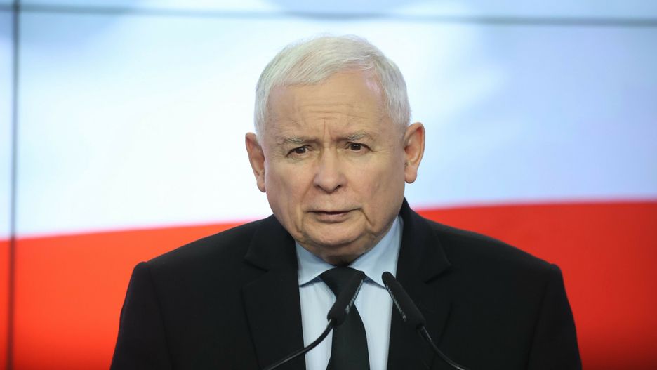 Strajk pod domem prezesa. "Zupełnie tego nie rozumiem"