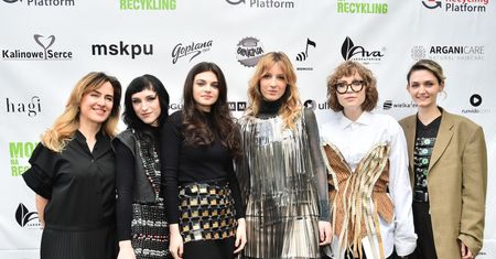 MODA NA RECYKLING Z OKAZJI ŚWIATOWEGO DNIA RECYKLINGU