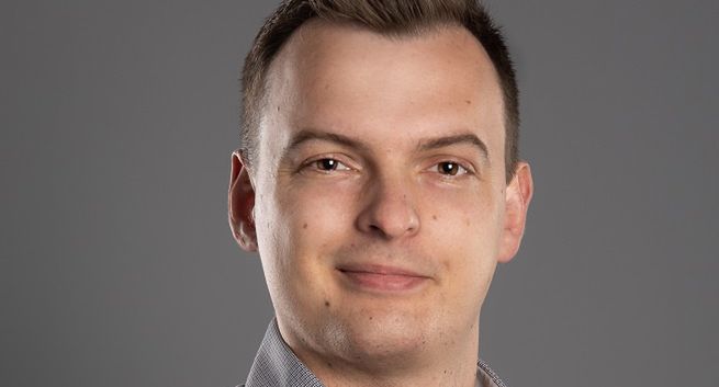 Maciej Suchecki dołącza do zespołu Grow Now