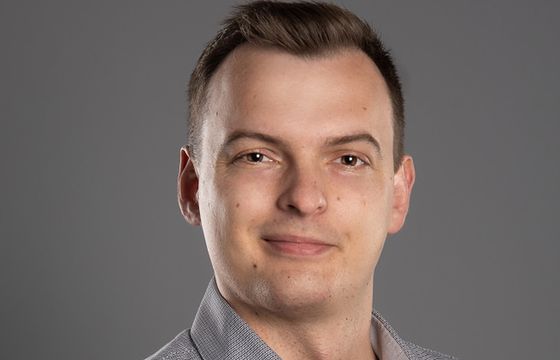 Maciej Suchecki dołącza do zespołu Grow Now