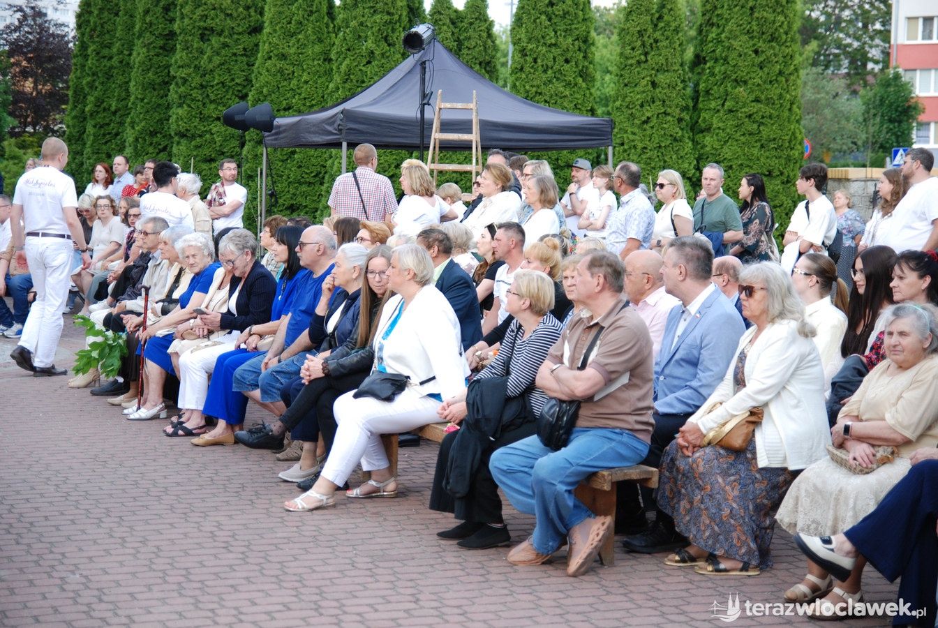 Koncert muzyki chrześcijańskiej na Zazamczu