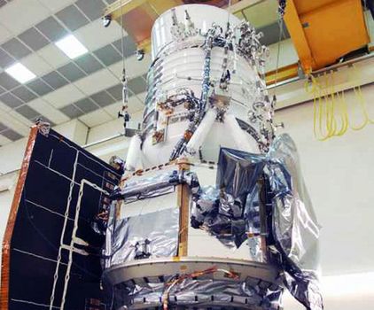 Solarny teleskop NASA wykryje asteroidy 1