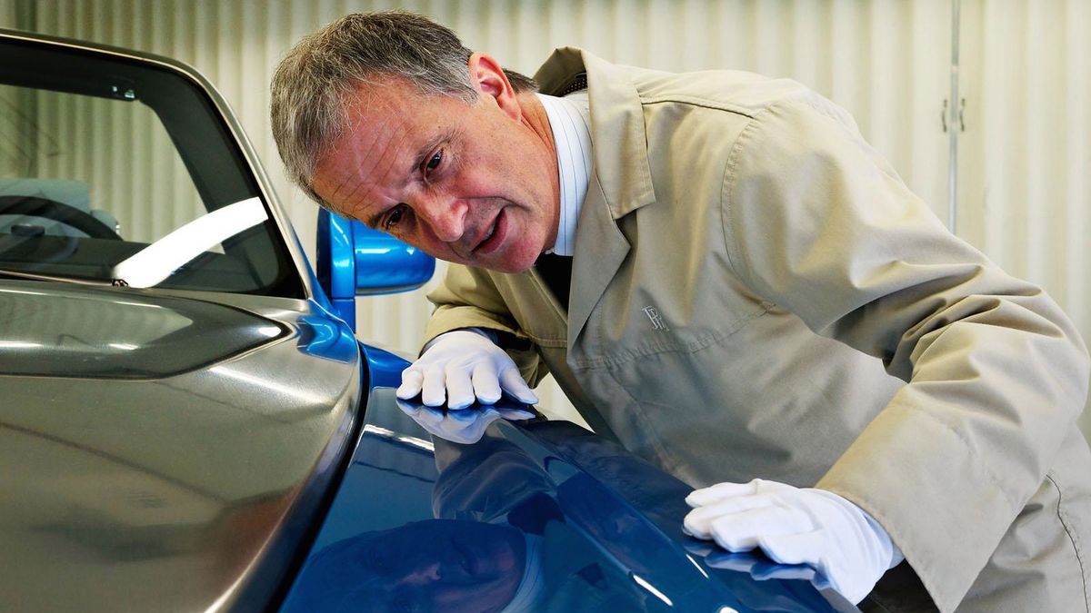 Rolls-Royce Phantom Drophead Coupé Bespoke Waterspeed Collection (zapowiedź)