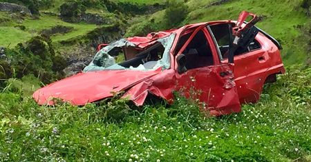 Śląskie. Tragiczny czwartek na Żywiecczyźnie. Dwie ofiary