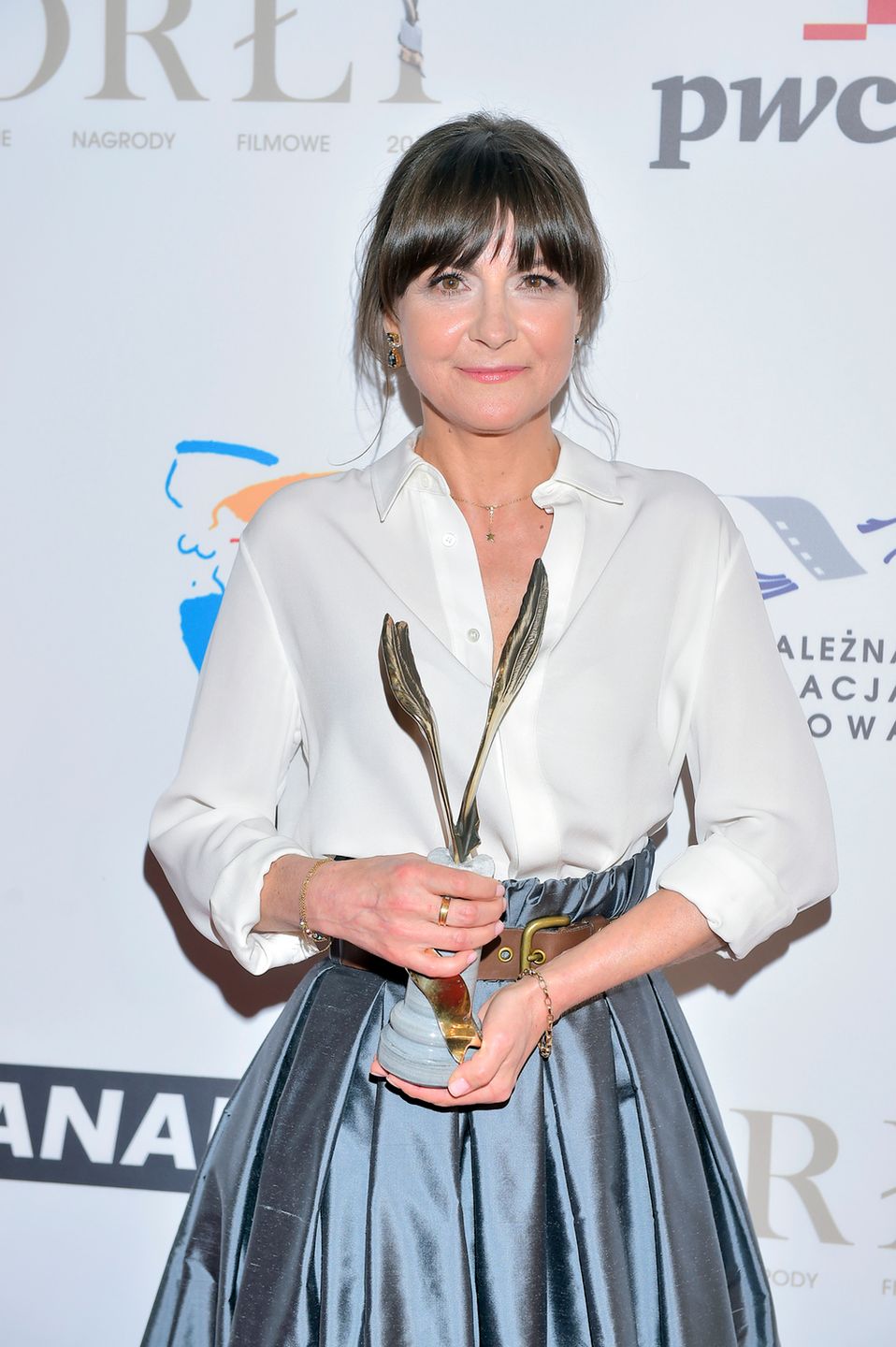 Agnieszka Suchora - Gala Orły 2018