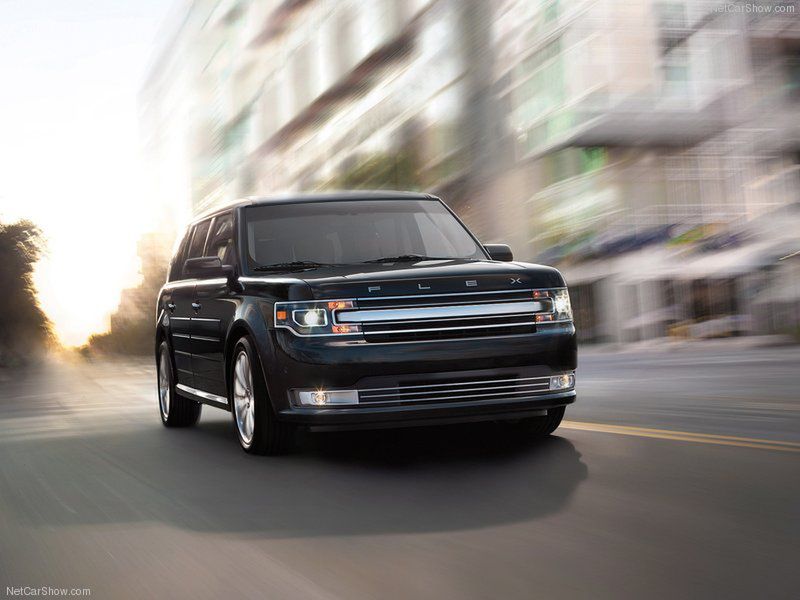 Ford Flex (2013)